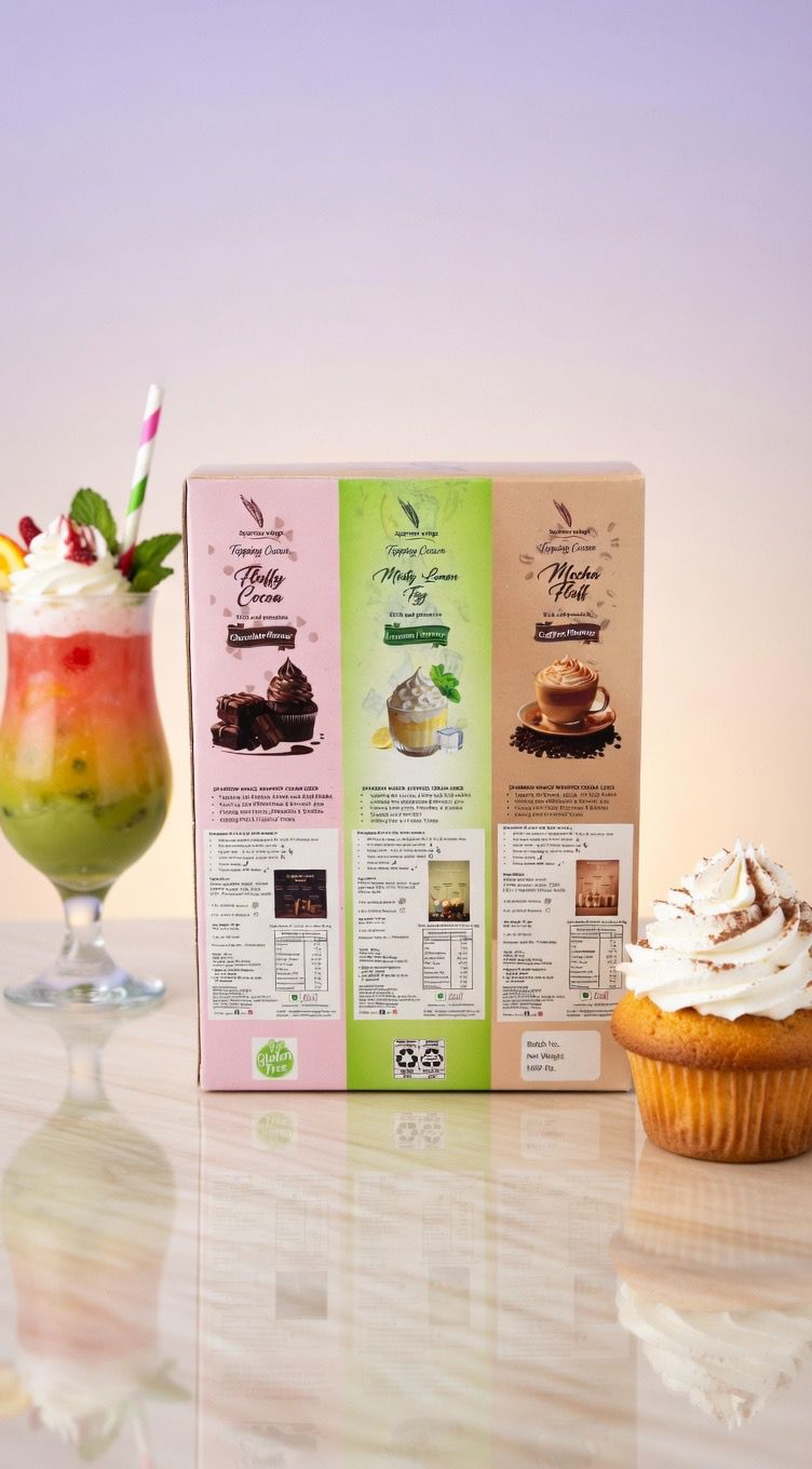 Trio Pack (3 Flavours)